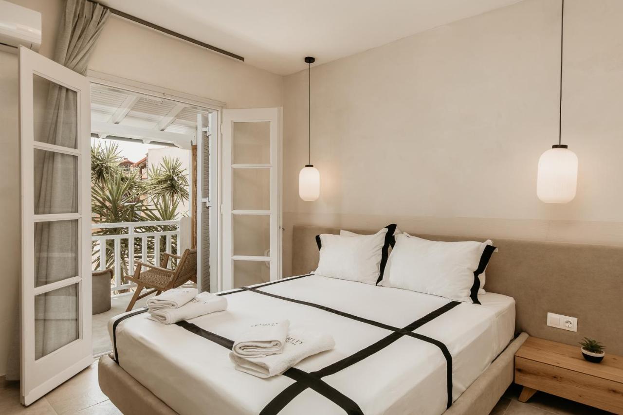 Trinity The Hotel Ammouliani Esterno foto