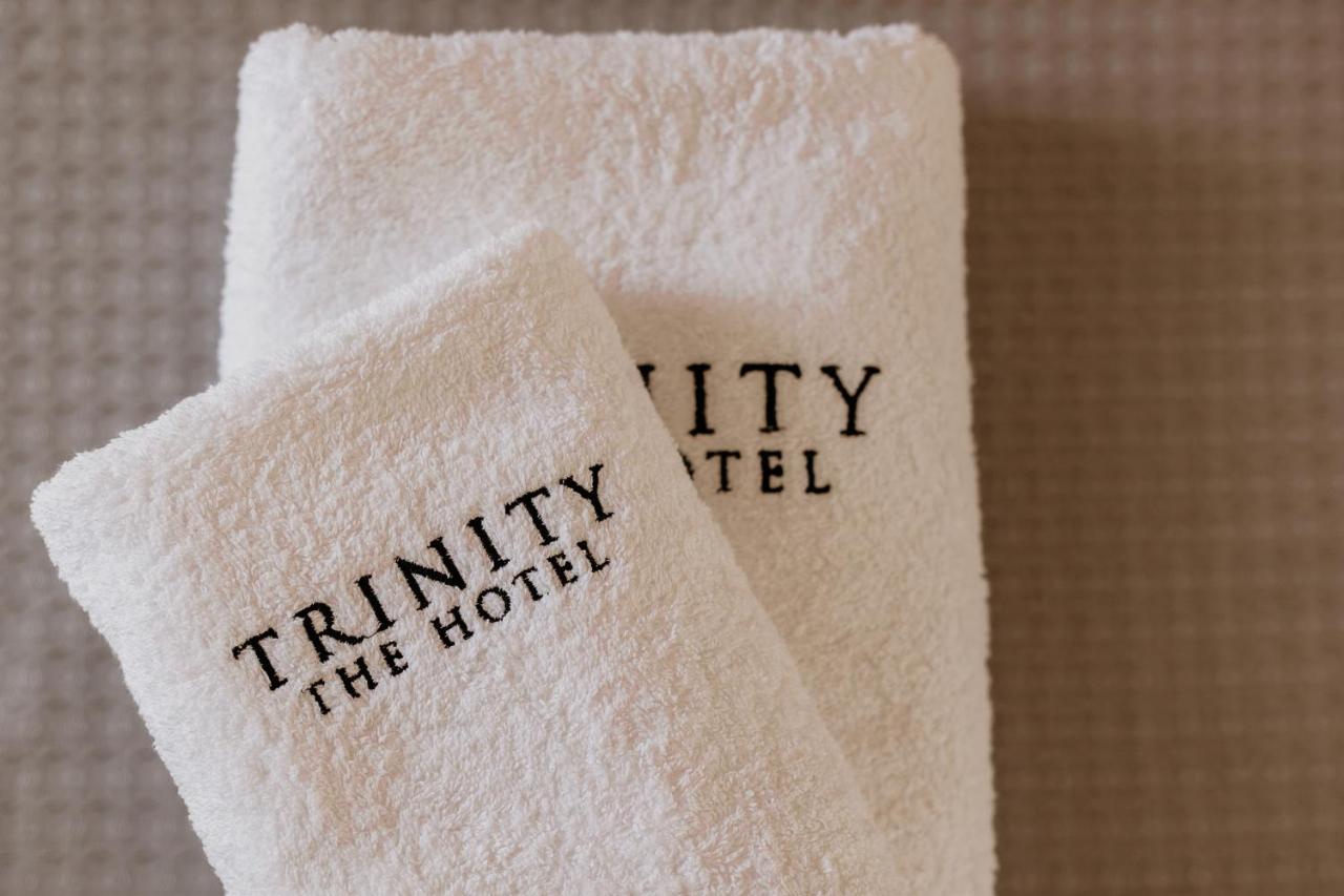 Trinity The Hotel Ammouliani Esterno foto