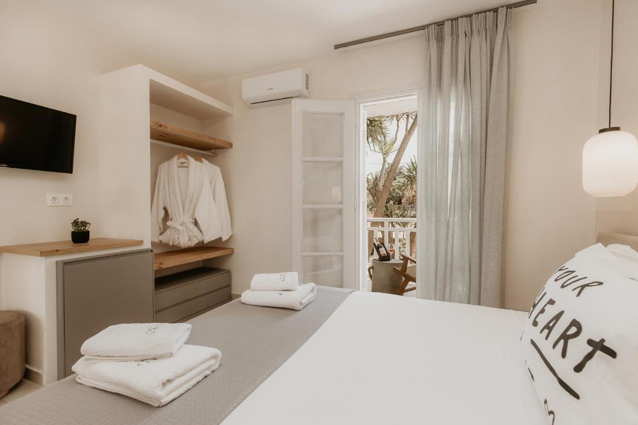 Trinity The Hotel Ammouliani Esterno foto
