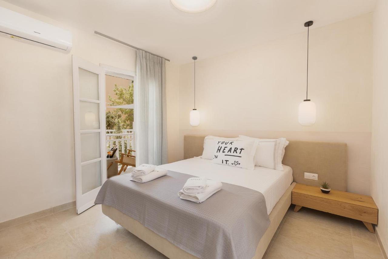 Trinity The Hotel Ammouliani Esterno foto
