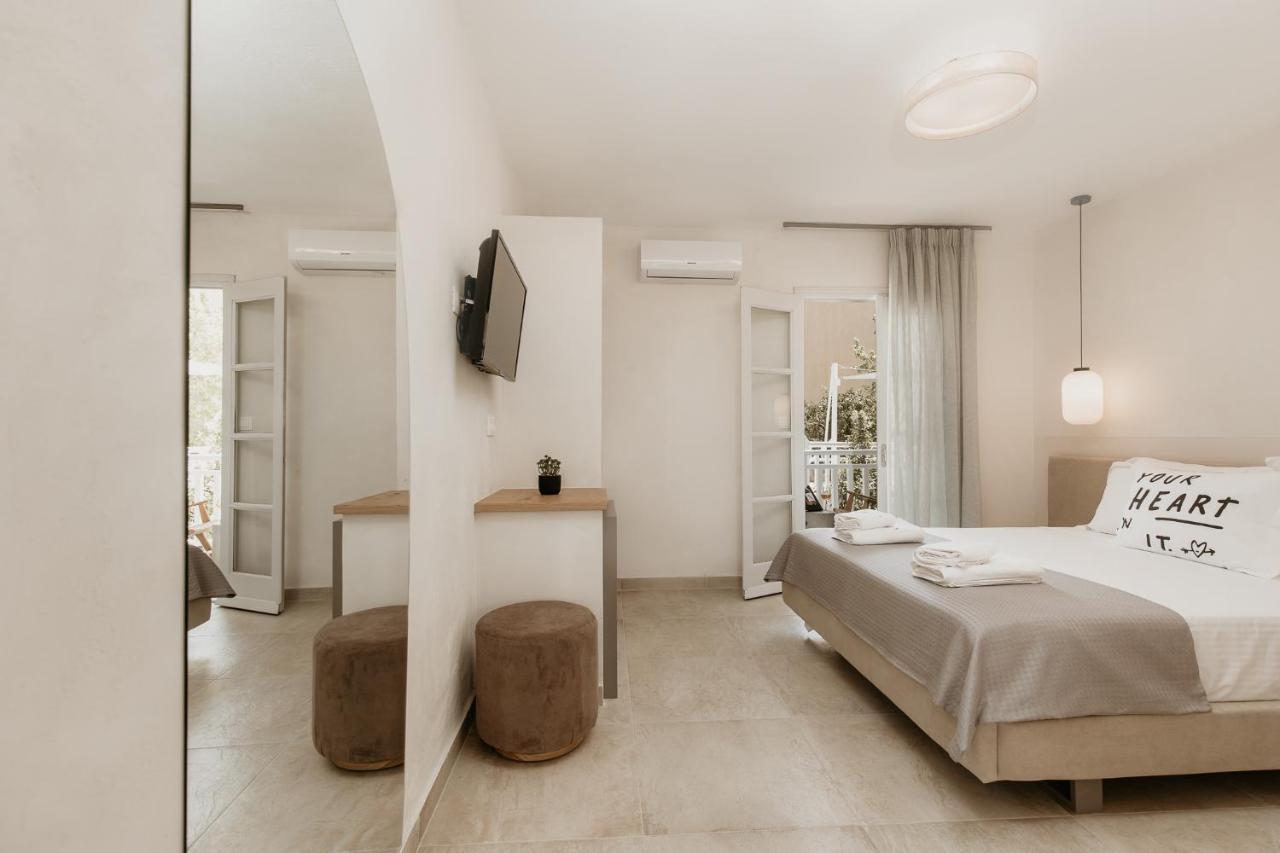 Trinity The Hotel Ammouliani Esterno foto