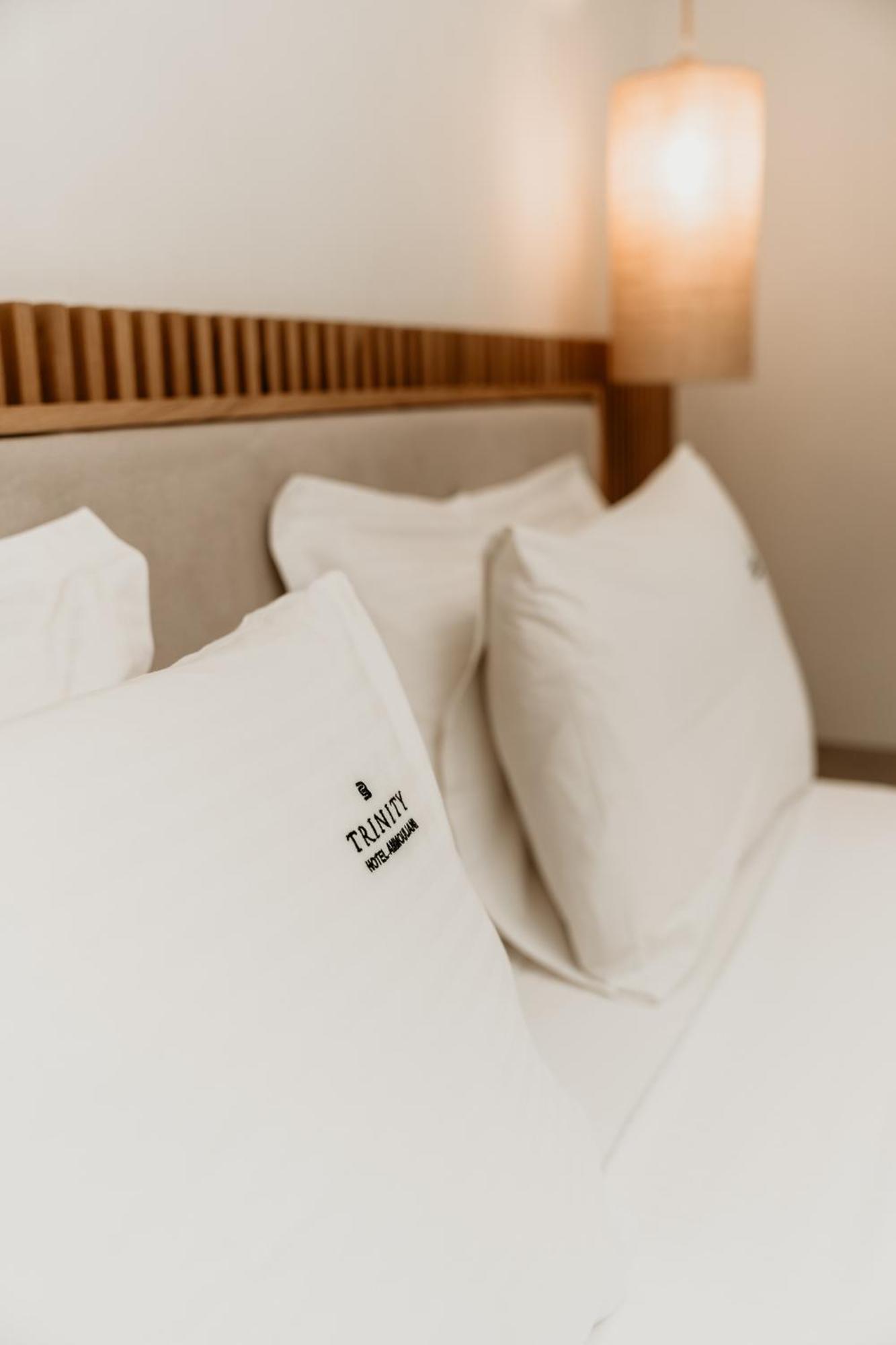 Trinity The Hotel Ammouliani Esterno foto