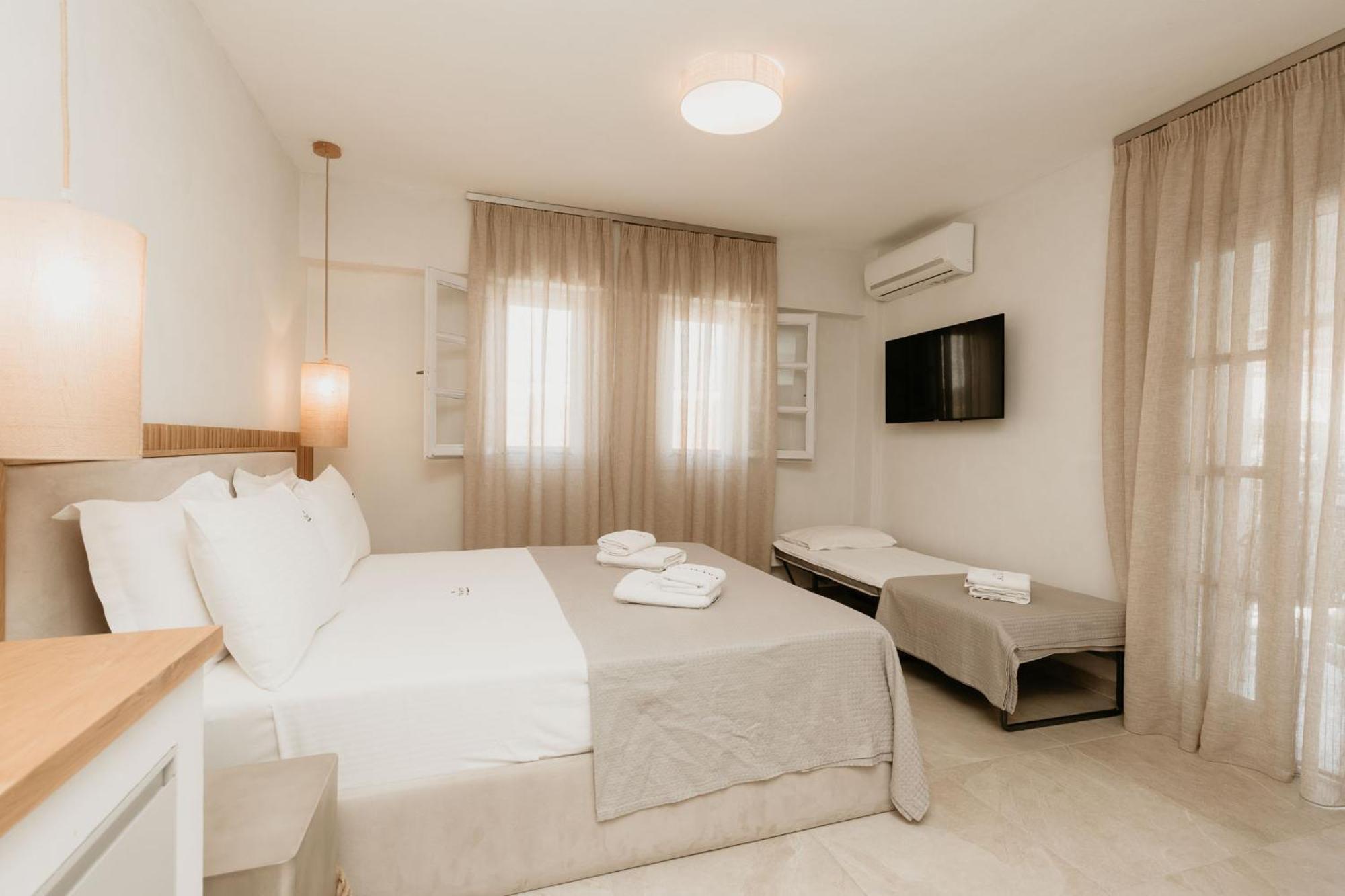Trinity The Hotel Ammouliani Esterno foto