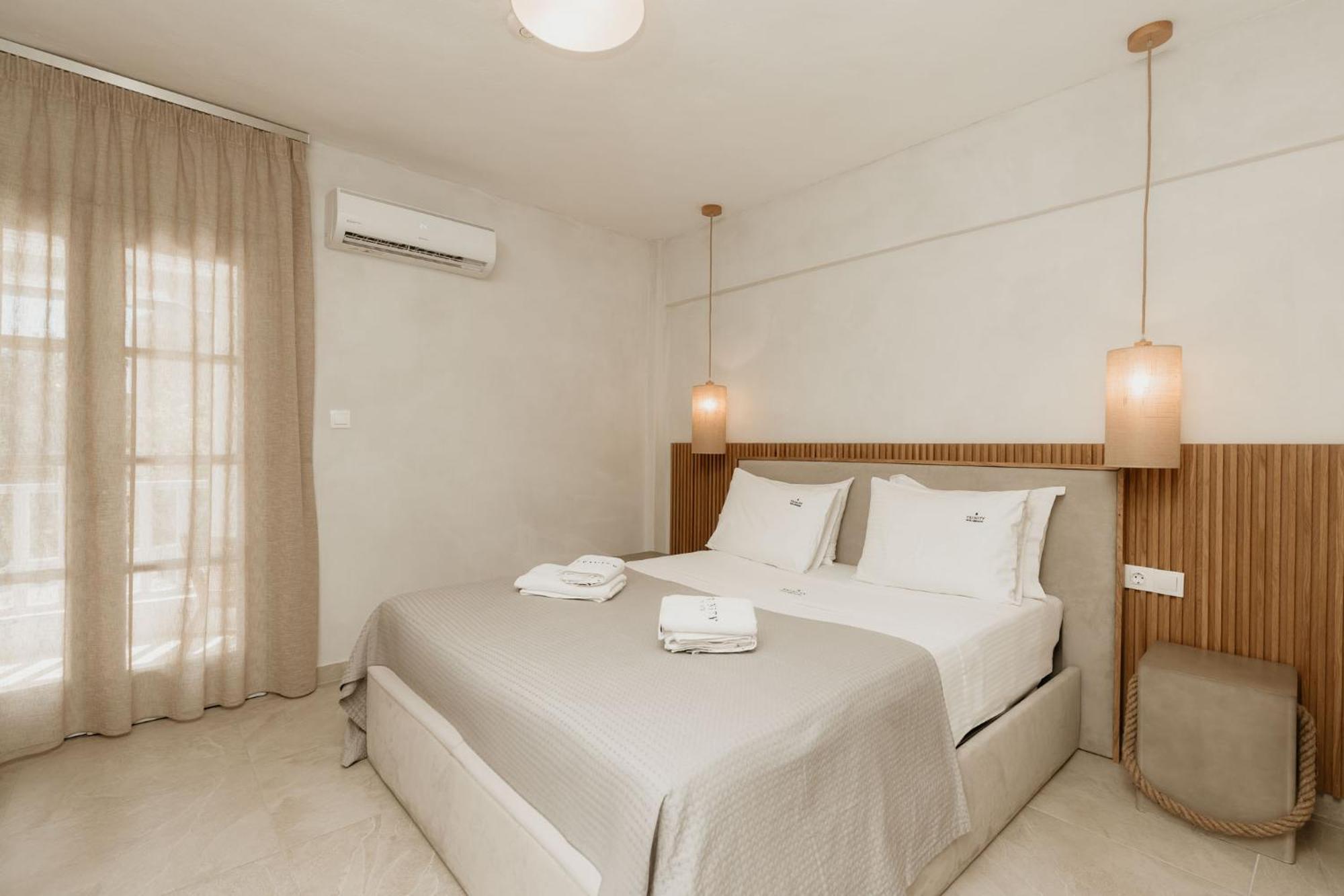 Trinity The Hotel Ammouliani Esterno foto